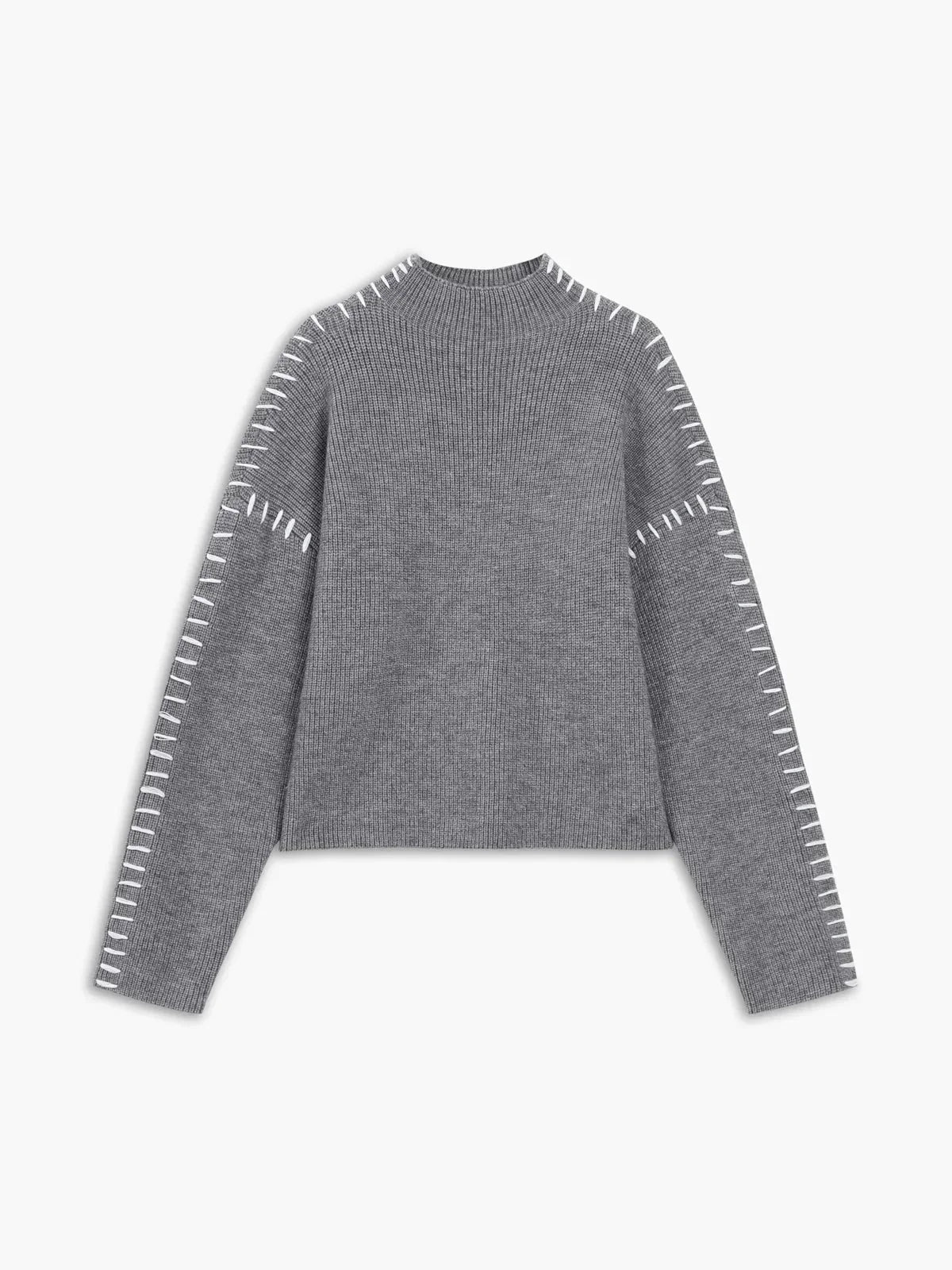 Mia | Oversized Tröja