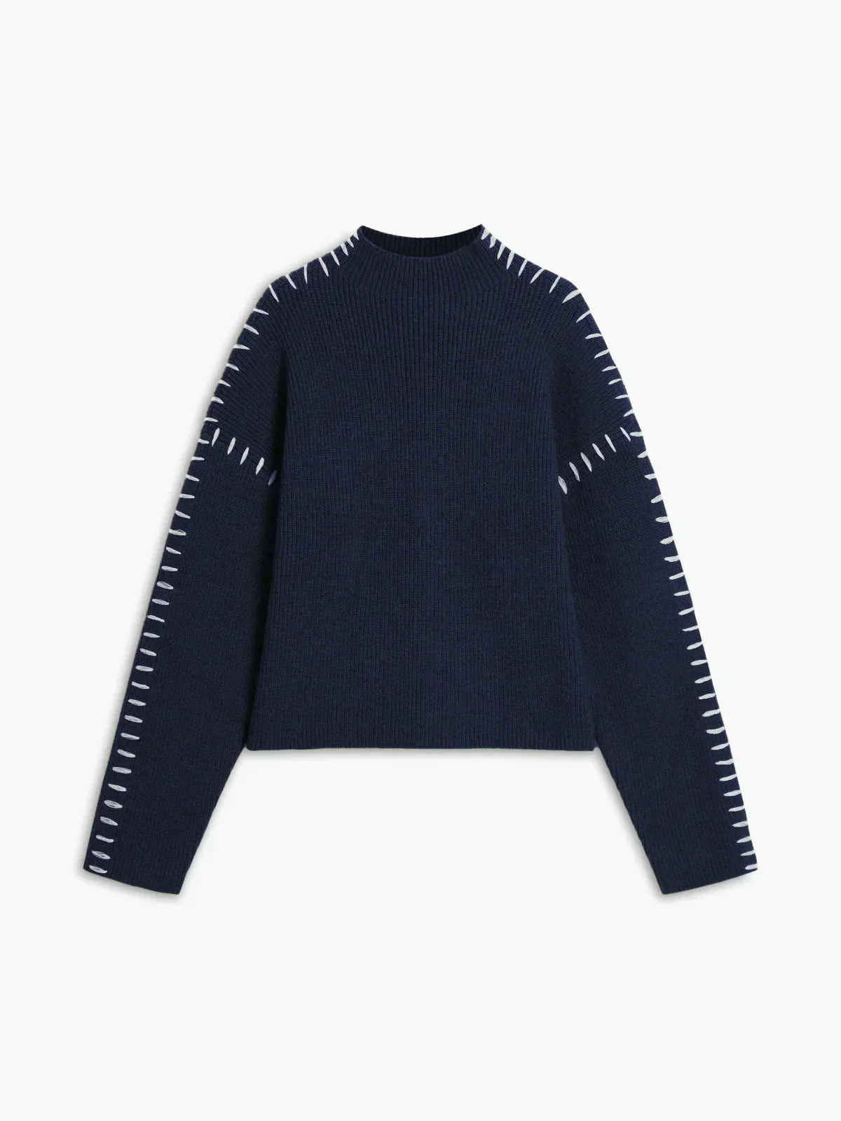 Mia | Oversized Tröja