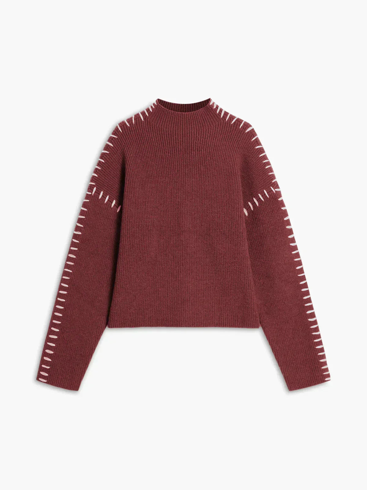 Mia | Oversized Tröja