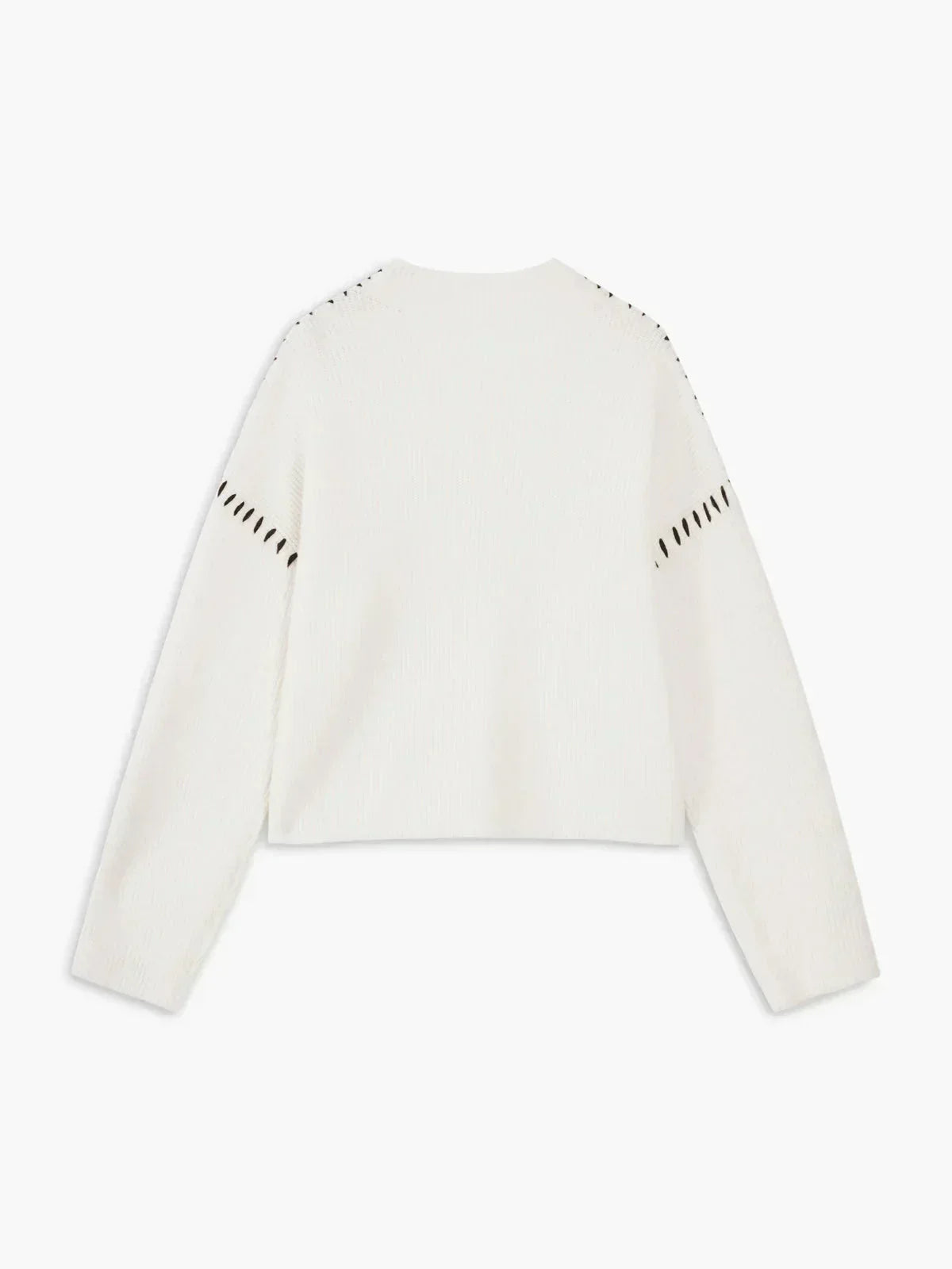 Mia | Oversized Tröja