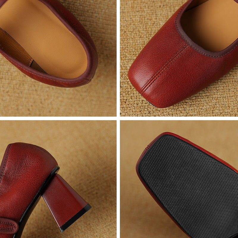 Noora™ | Nora Elegant Mary Janes