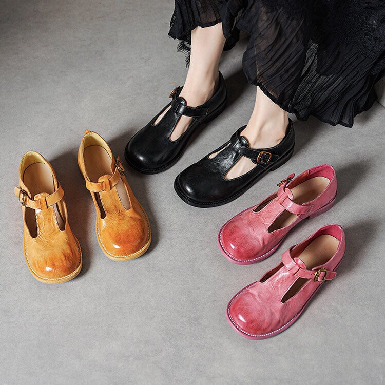 Noora™ | Elsa Elegant Mary Janes