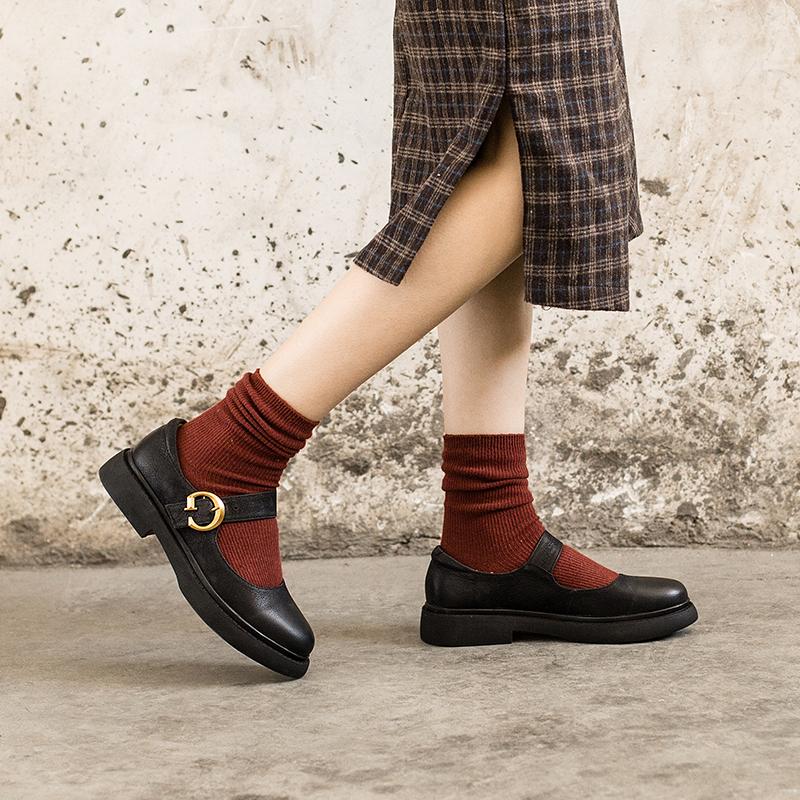 Noora™ | Razel Moderna Mary Janes