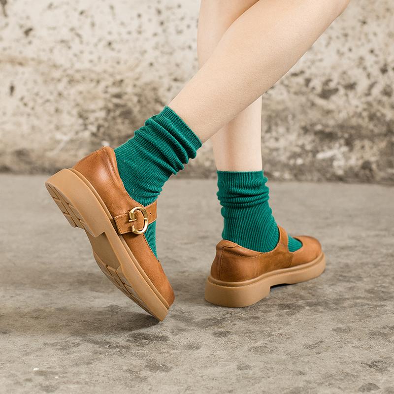 Noora™ | Razel Moderna Mary Janes