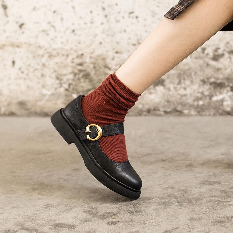 Noora™ | Razel Moderna Mary Janes