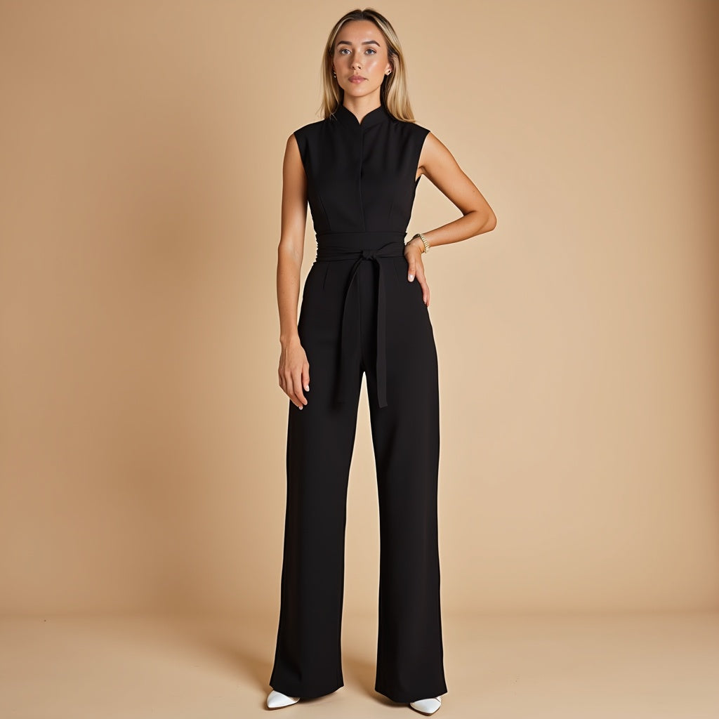 Noora™ | Ärmös jumpsuit