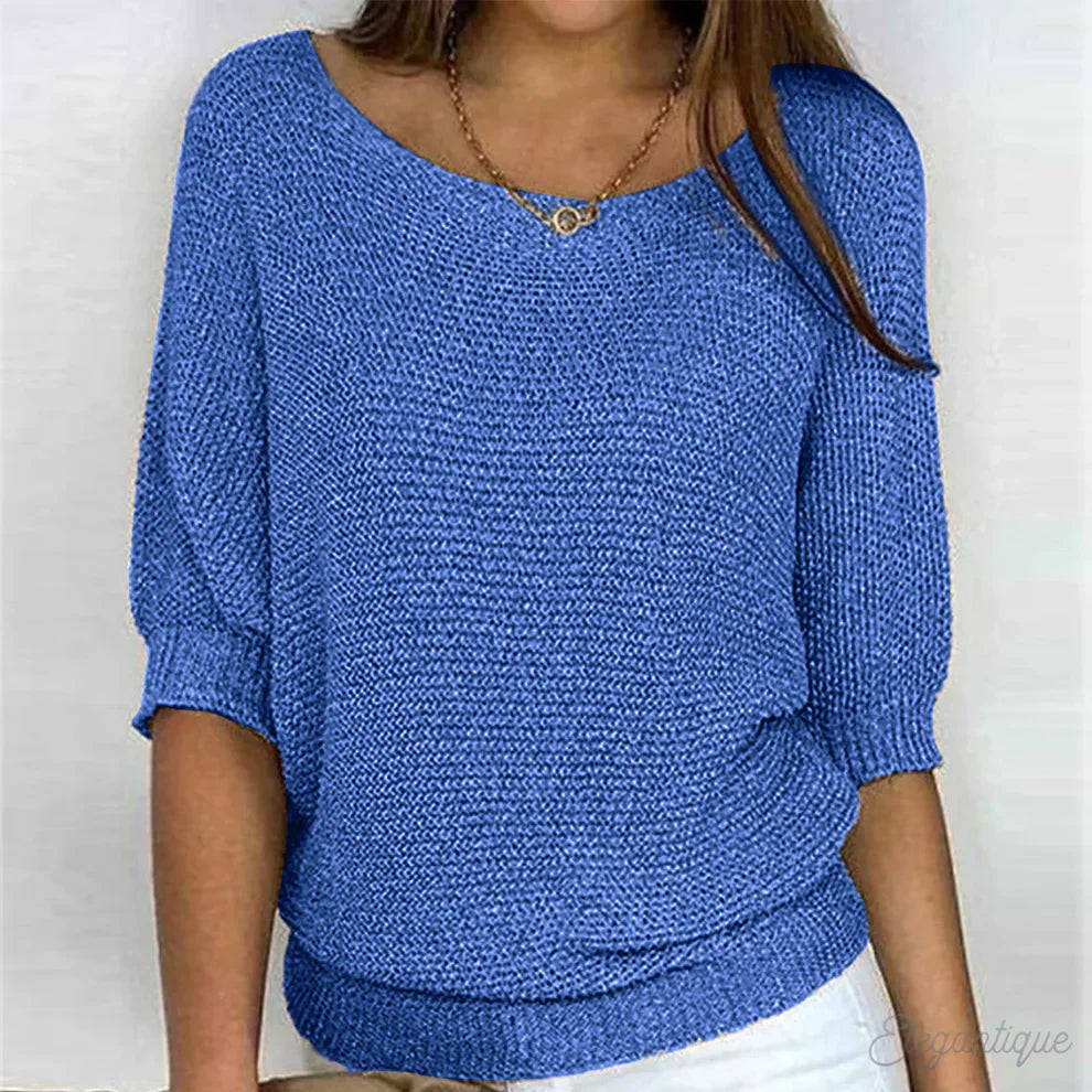 Chloe | Chic Damtröja
