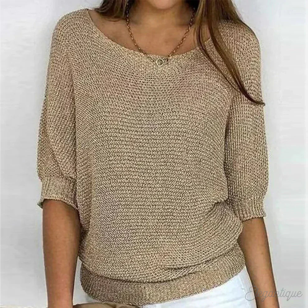 Chloe | Chic Damtröja