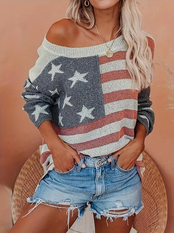 AMANITA™ - Stilig Bekväm Sommar Sweatshirt