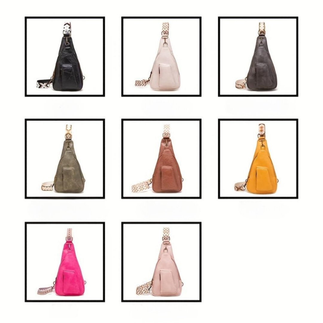 Nina | Axelväska Retro Chic