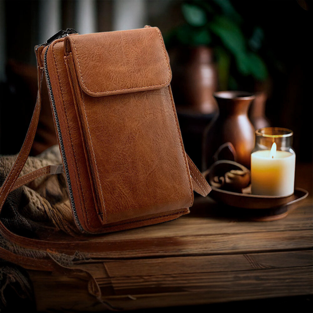 Lydia | Snygg och Slank Väska