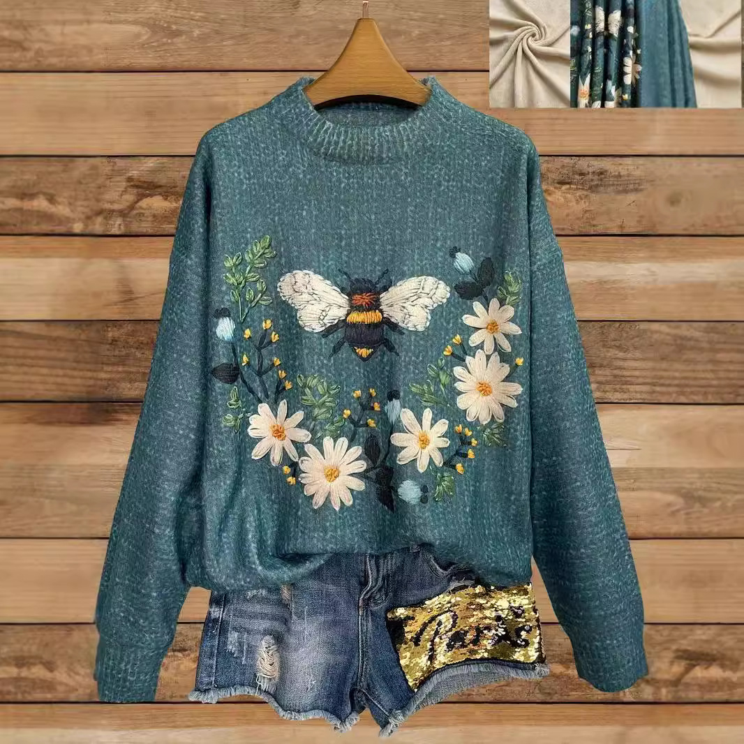 Melody - Kvinnornas Mysiga Tröja