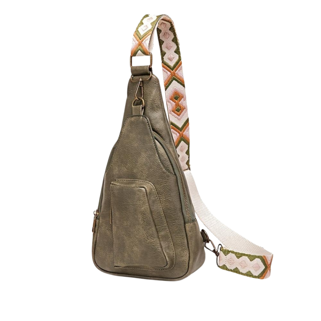 Nina | Axelväska Retro Chic