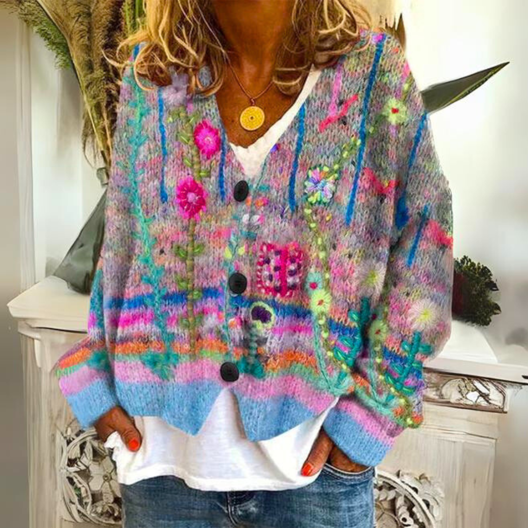 Everly - Stilig Mysig Topp