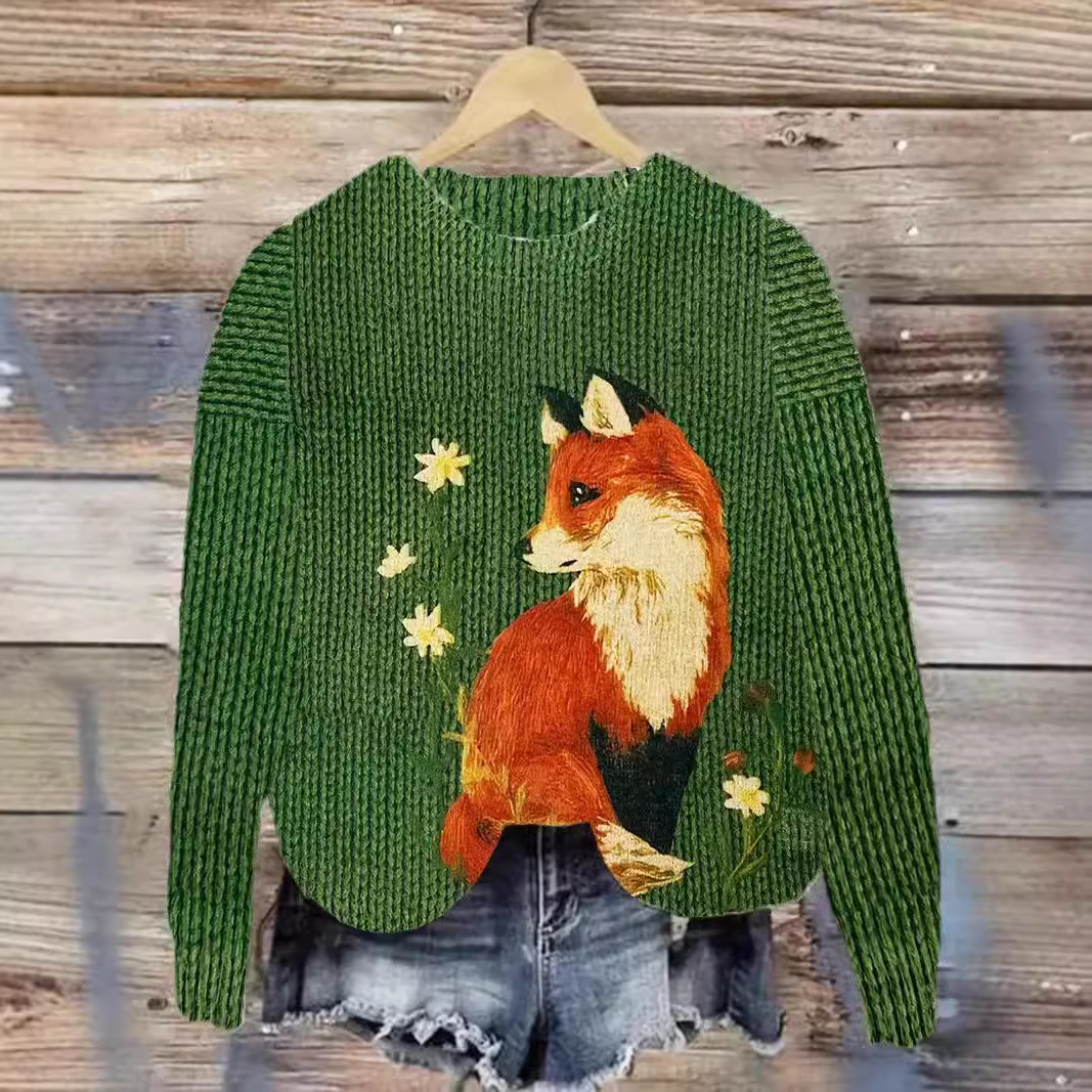 Melody - Kvinnornas Mysiga Tröja