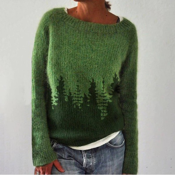 Noora™ | Juilia- Retro-Tröja