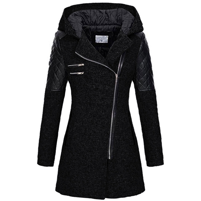 Anna™ | Vinter Puffer Jacka