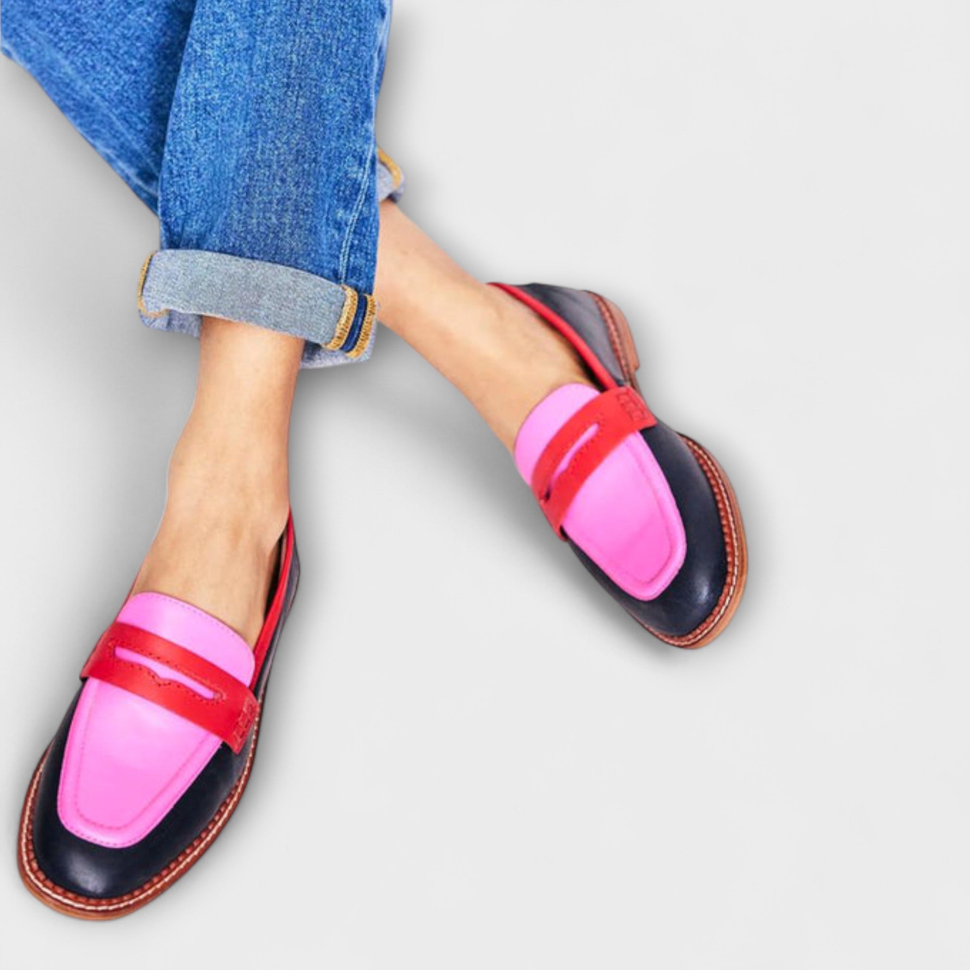 Briar | Statement Loafer Skor