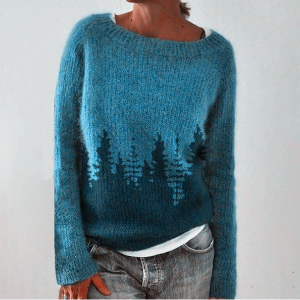 Noora™ | Juilia- Retro-Tröja