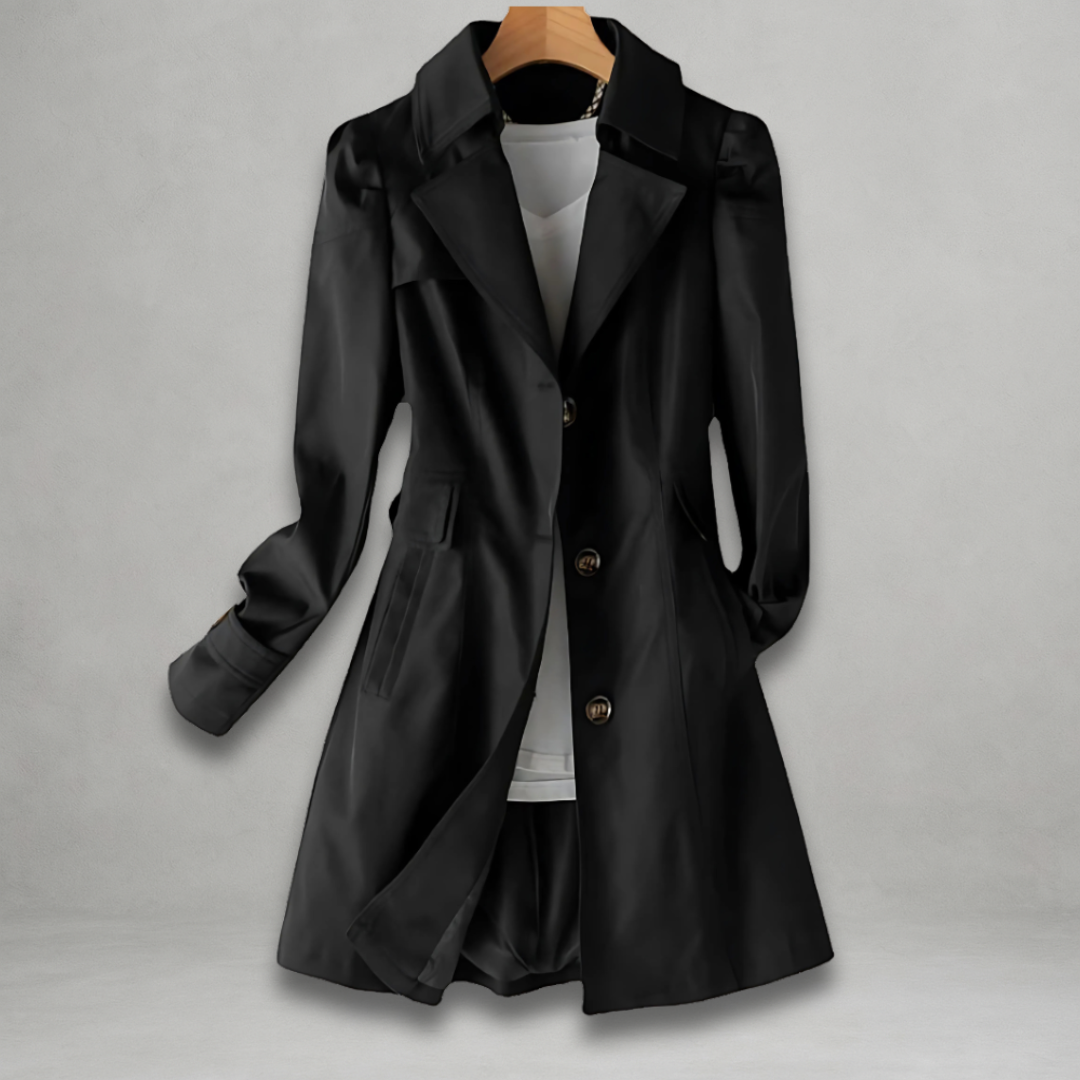 Jinkee | Stilig Trench Coat