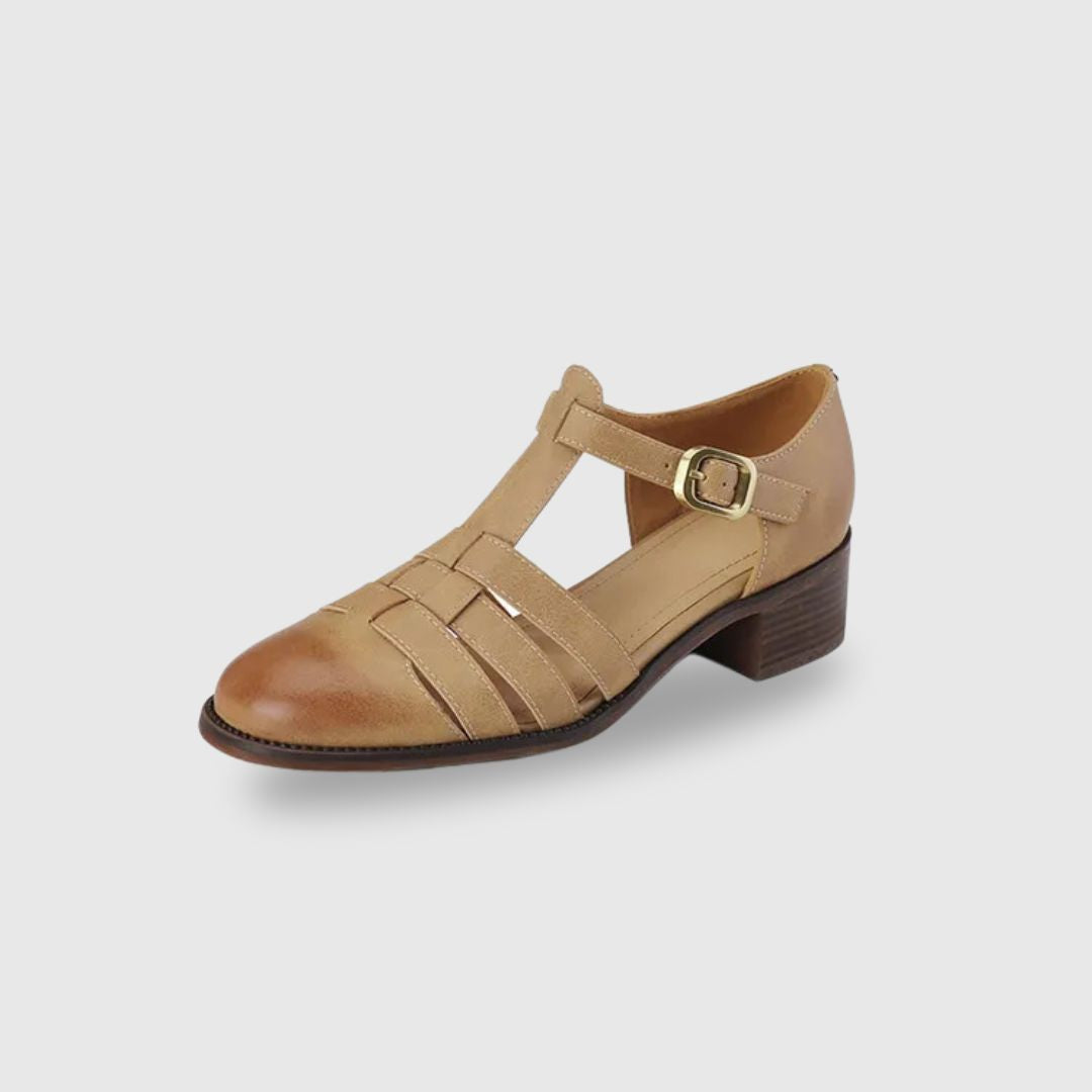 Noora ™| Palynne Rundtå Sandaler