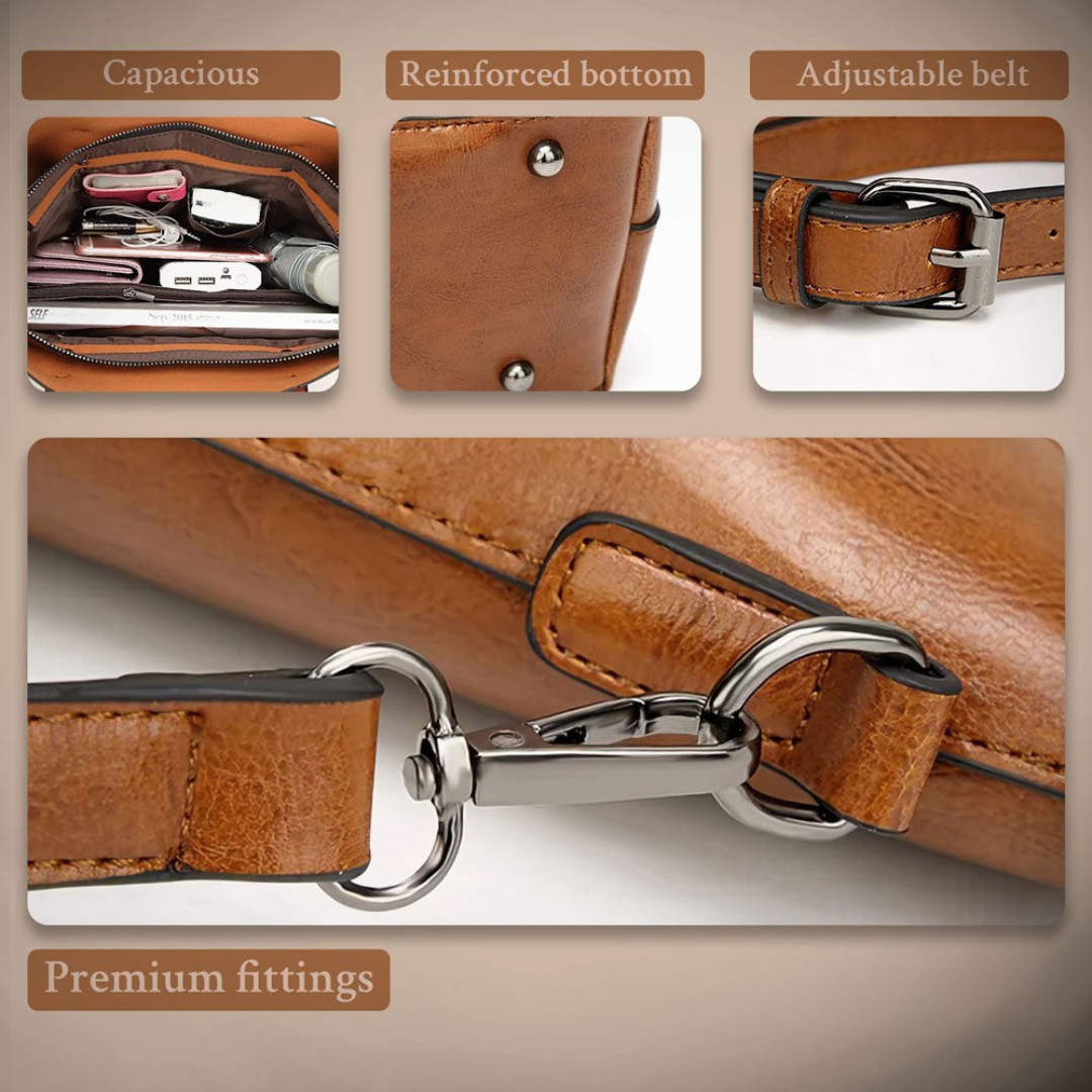 Lydia | Opulent Charm-väska