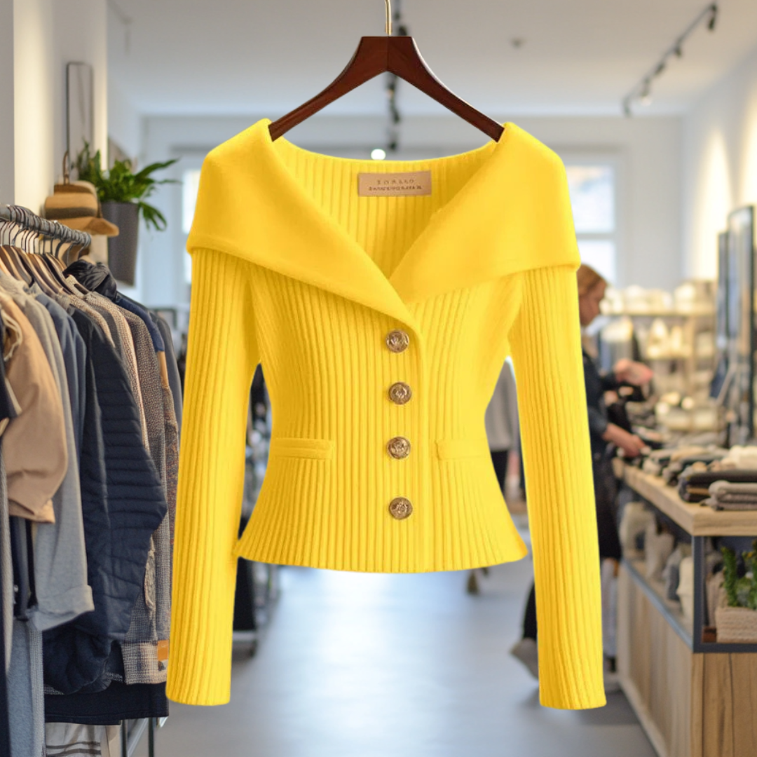 Carmen | Lyxig Cardigan