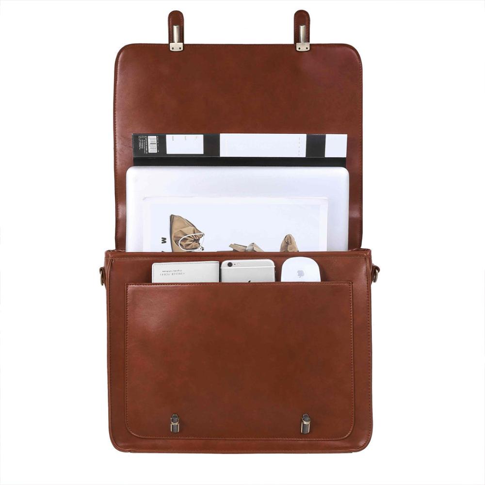 Knoten | Retro-väska Twist i Blå-Rosa