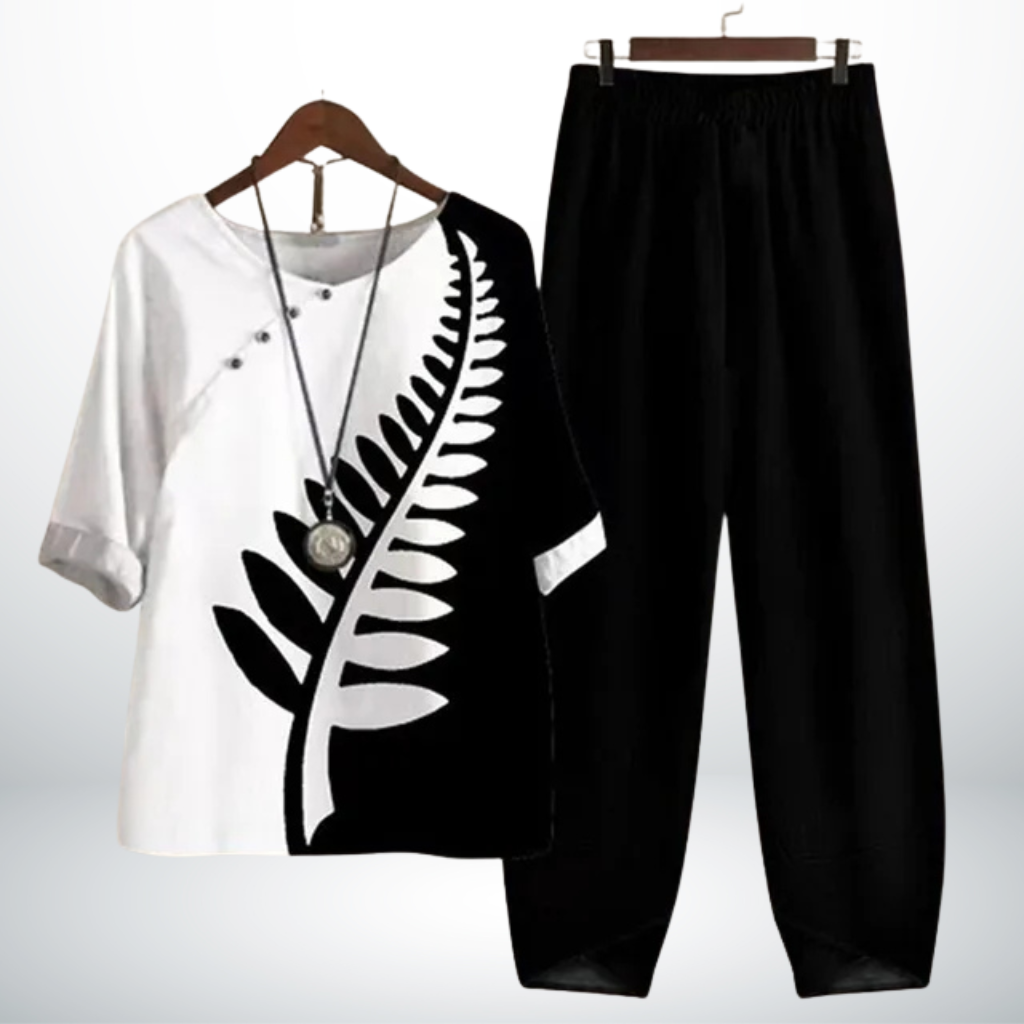 Dagnora | Elegant Tvådelat Set