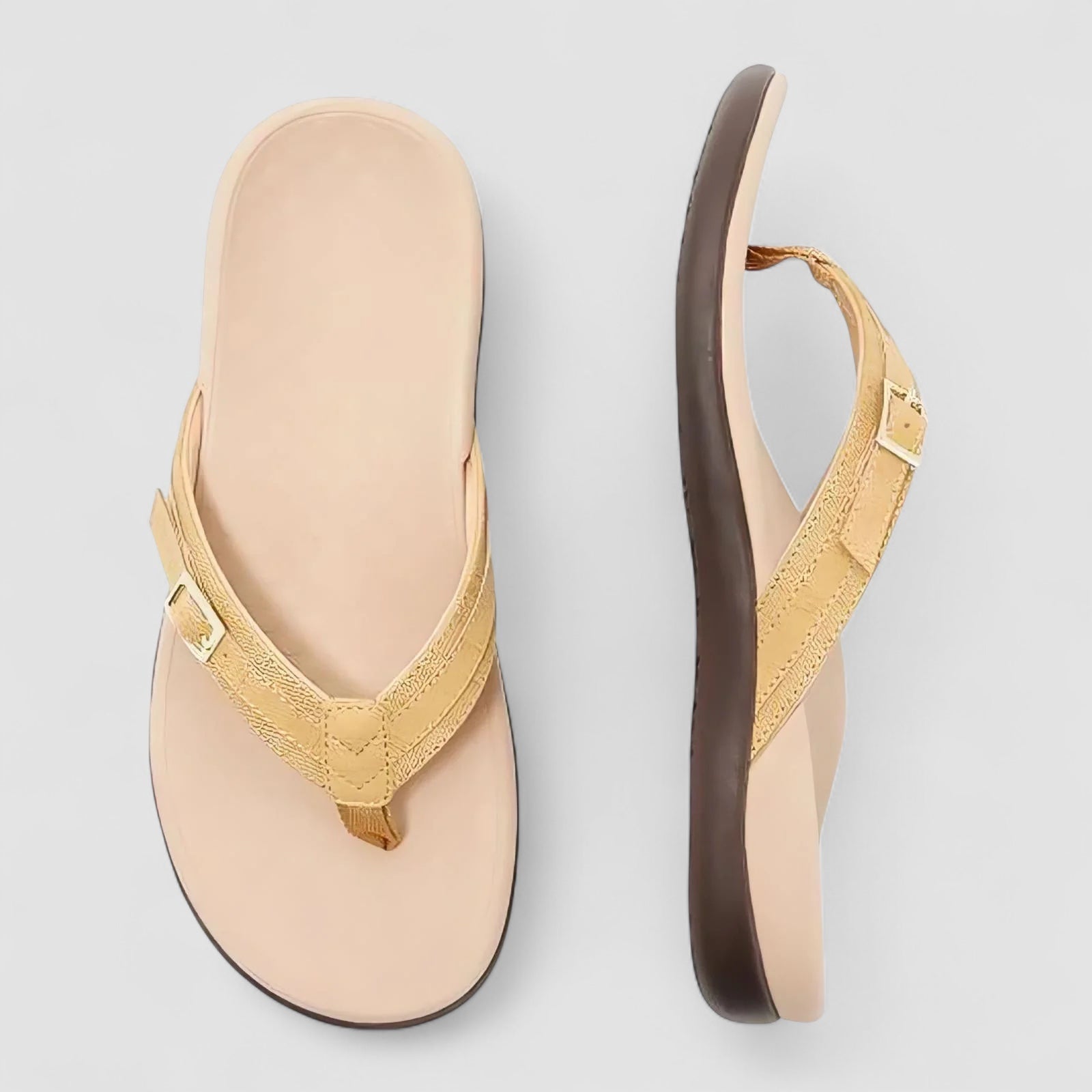 Noora™ | Bekväma sandaler för sommaren
