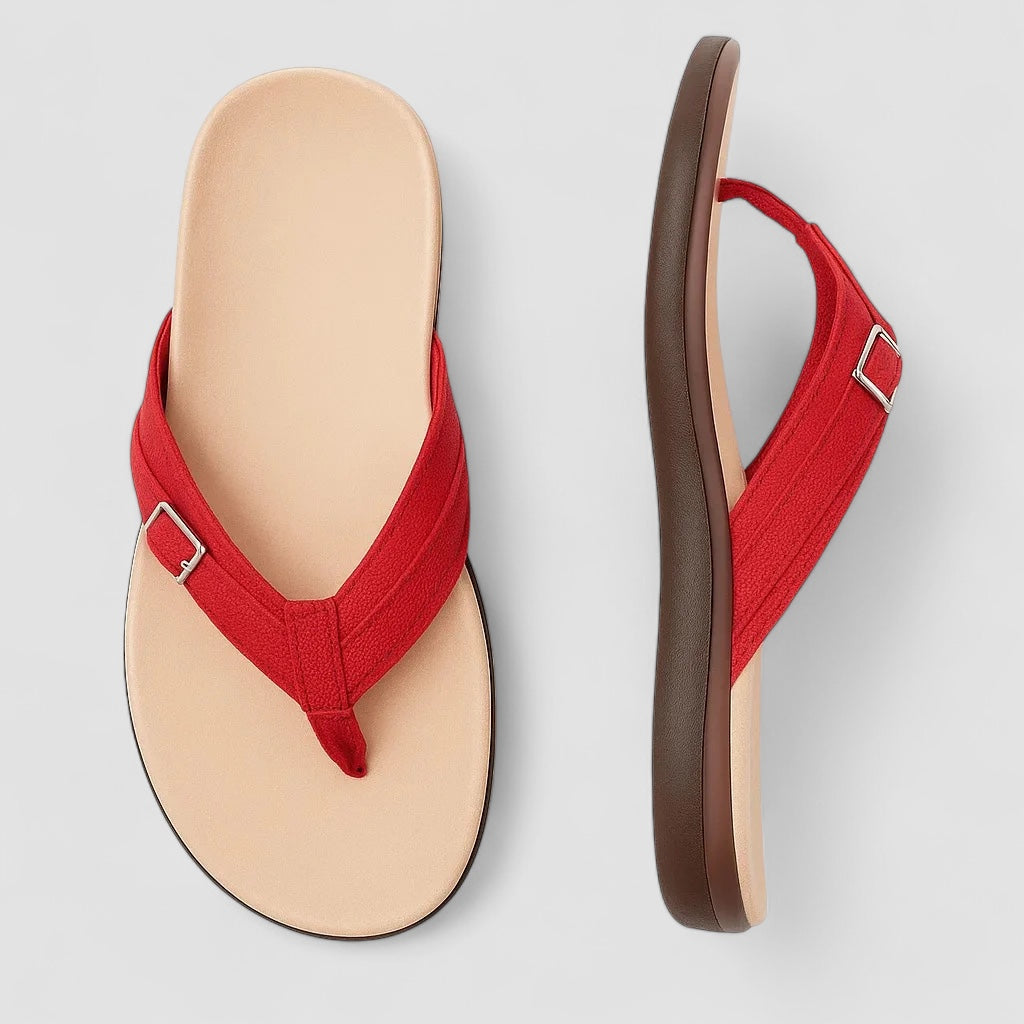 Noora™ | Bekväma sandaler för sommaren