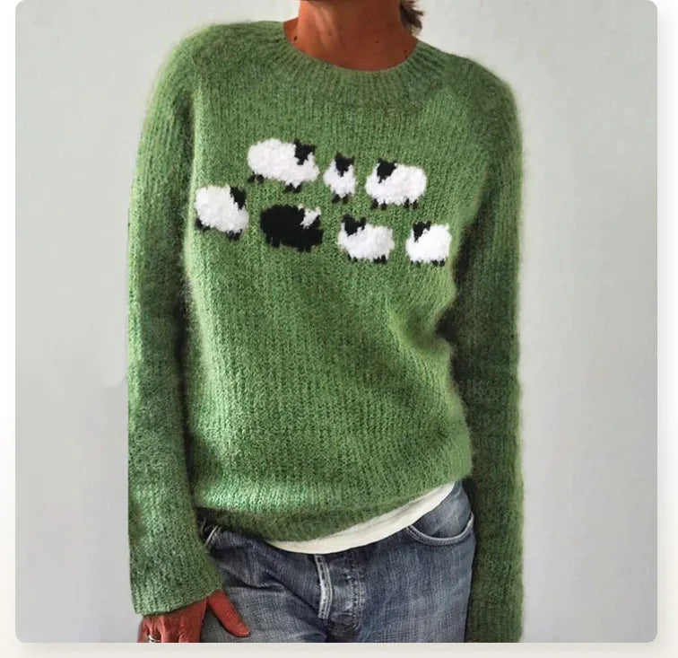 Noora™ | Poppy- Mysig Retrotröja
