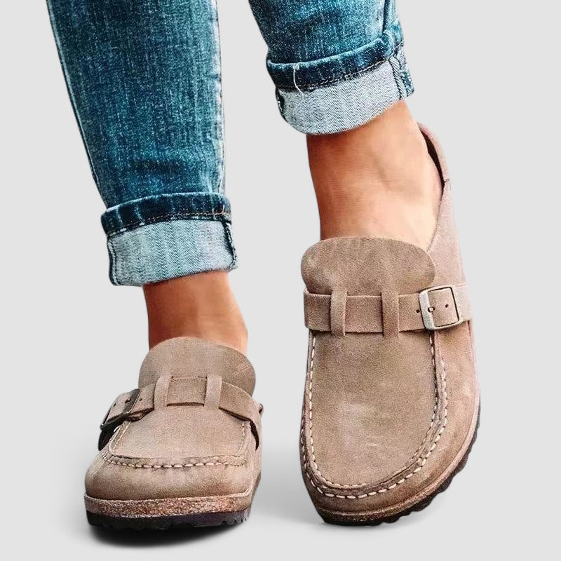 Noora™ | Élise - Bekväma Sandaler för Varje Dag