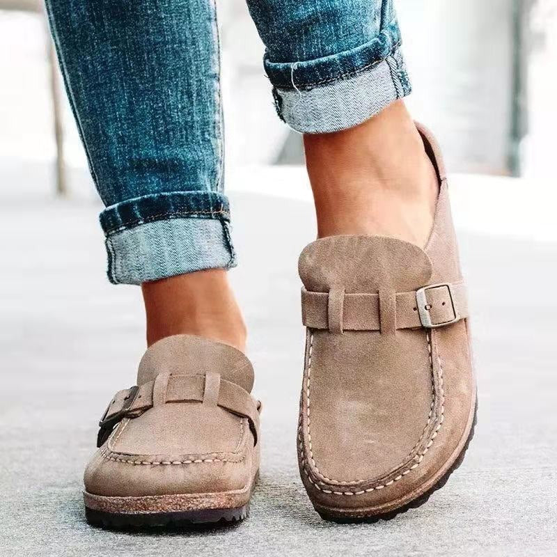 Noora™ | Élise - Bekväma Sandaler för Varje Dag