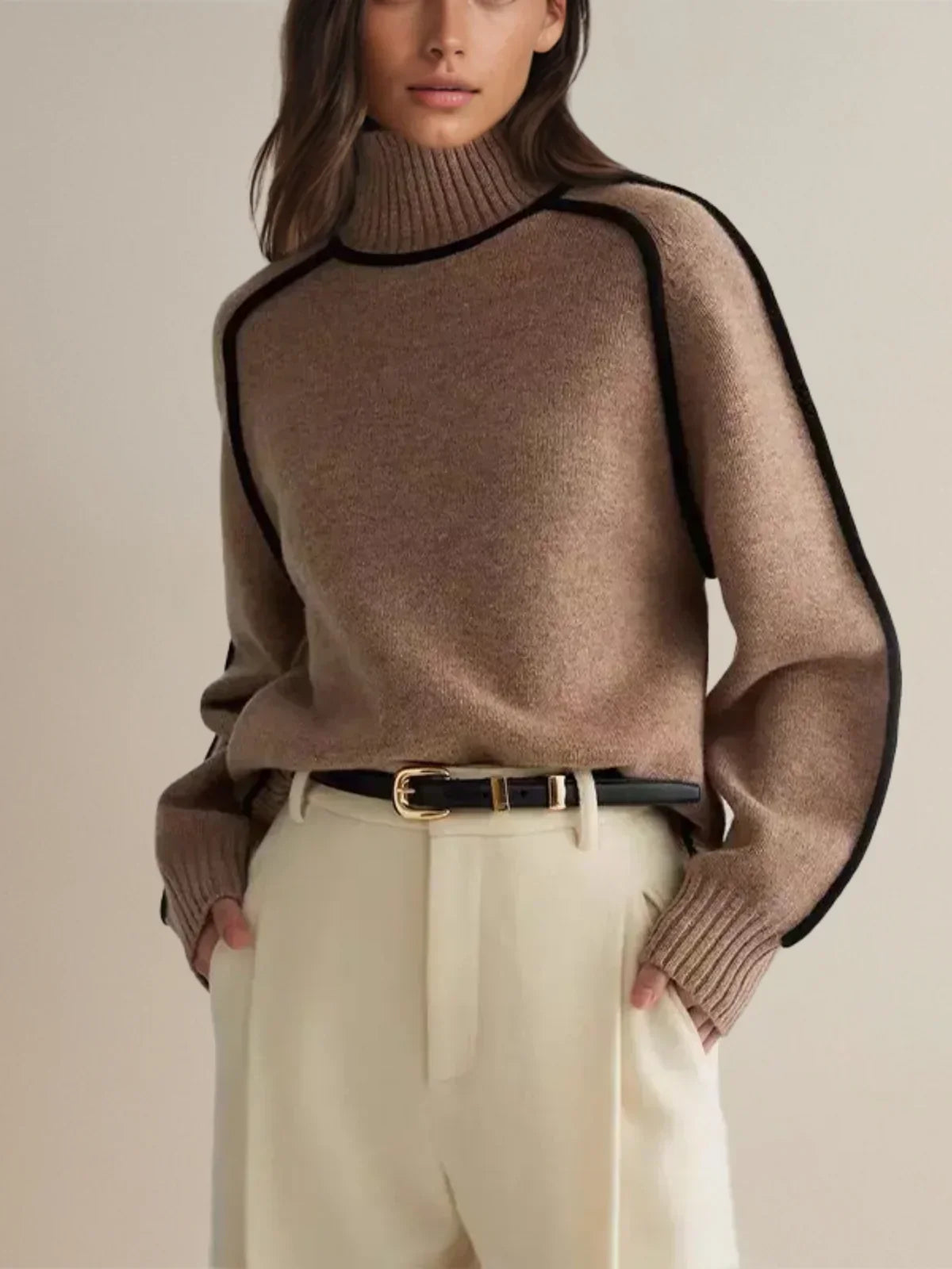 Kylie | Elegant tröja