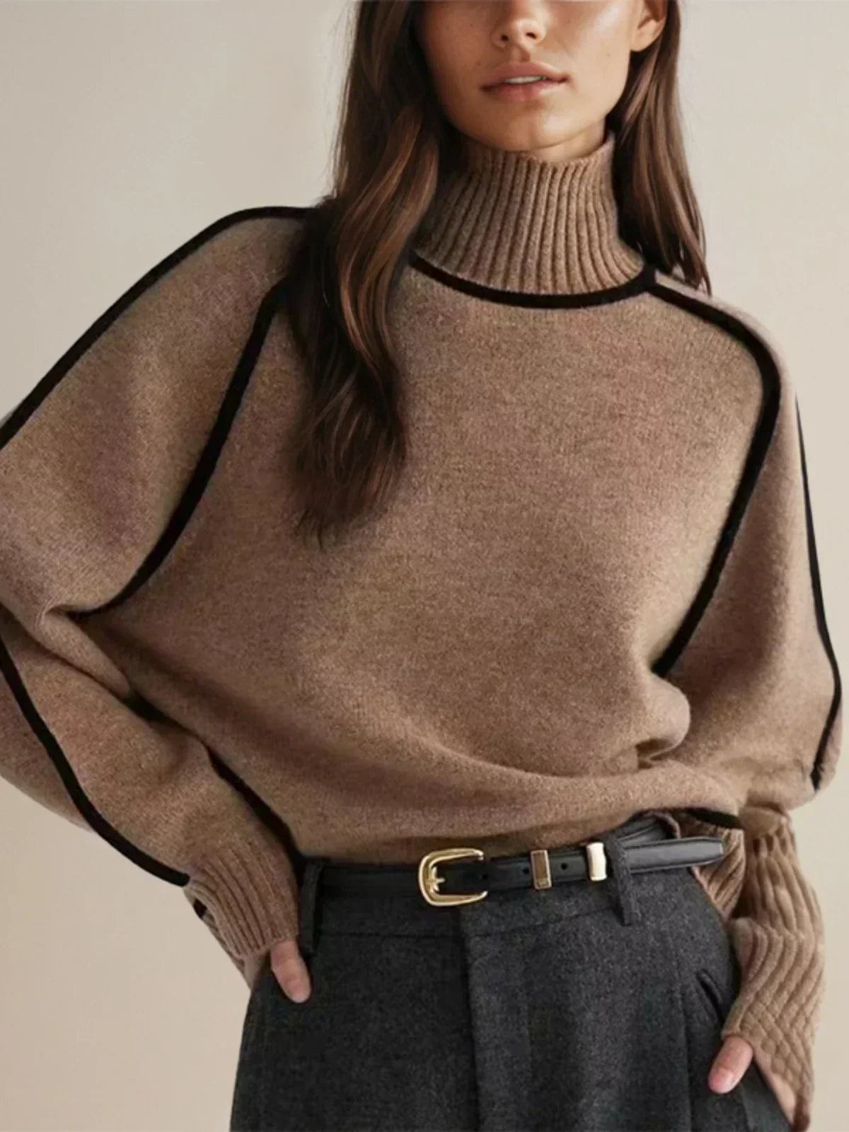 Kylie | Elegant tröja