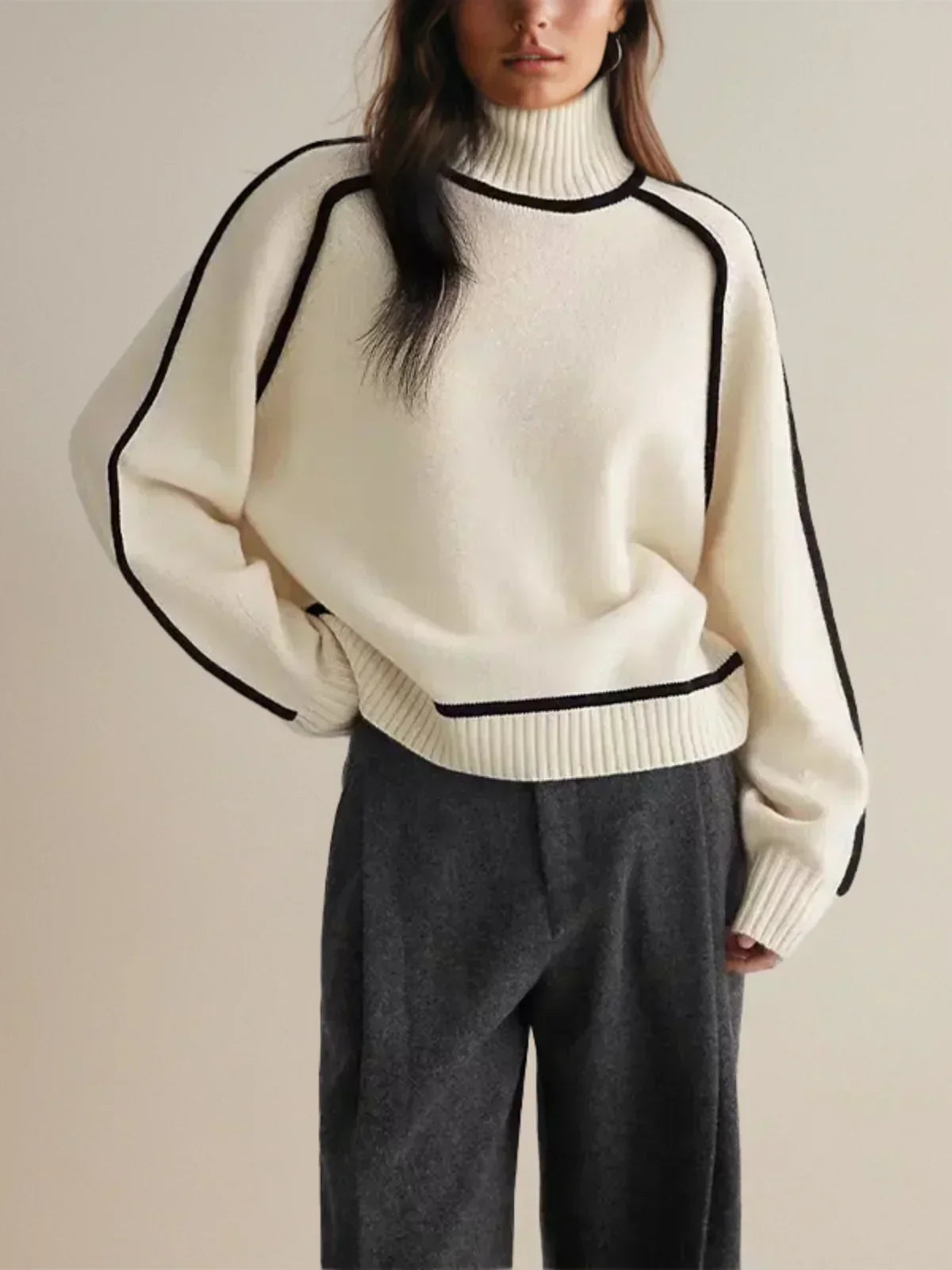 Kylie | Elegant tröja