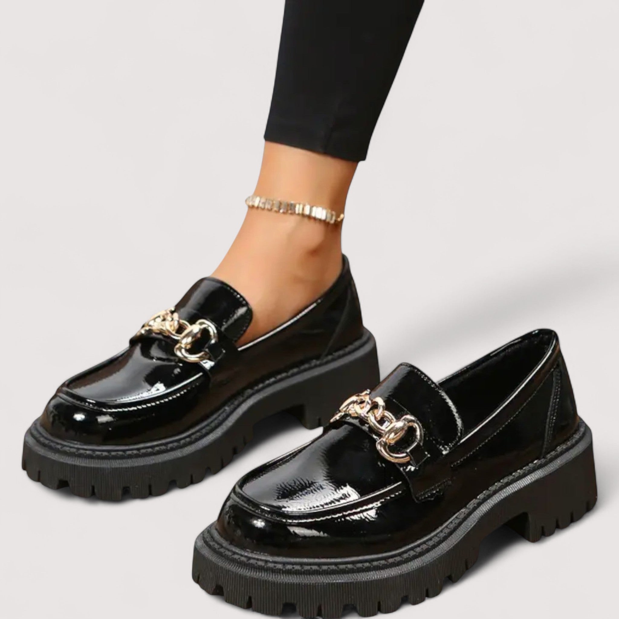 Beatrice - Tidlösa Eleganta Sandaler
