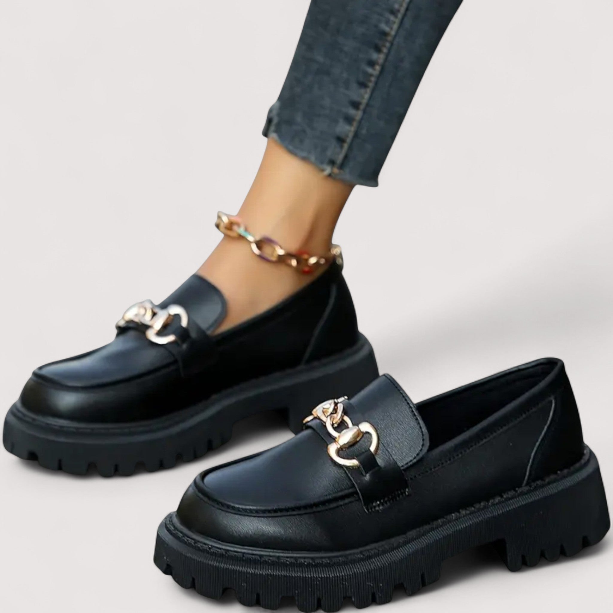 Beatrice - Tidlösa Eleganta Sandaler