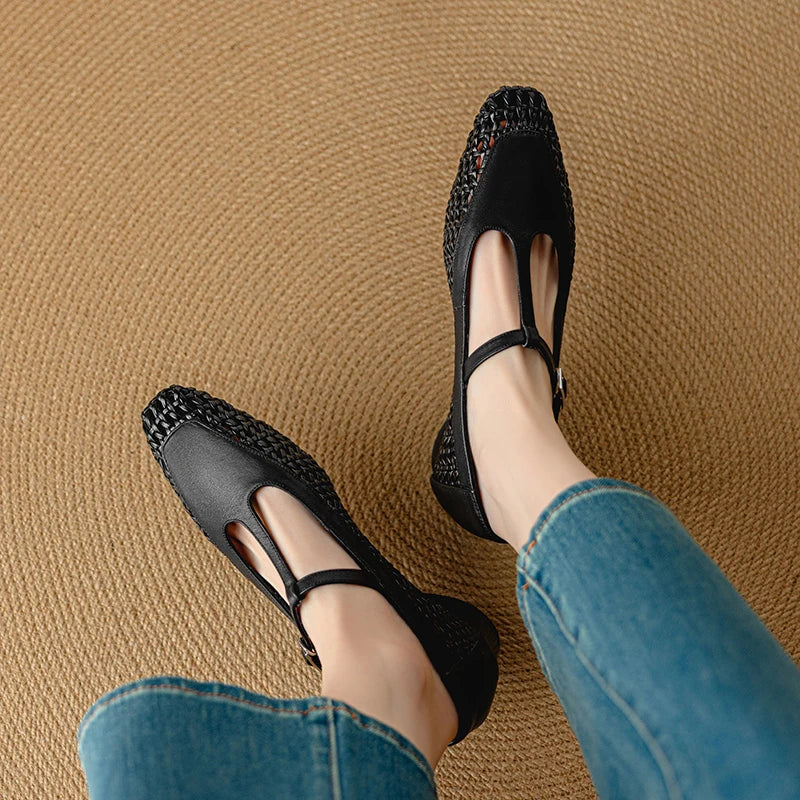 Noora ™| Galnora Mary Janes