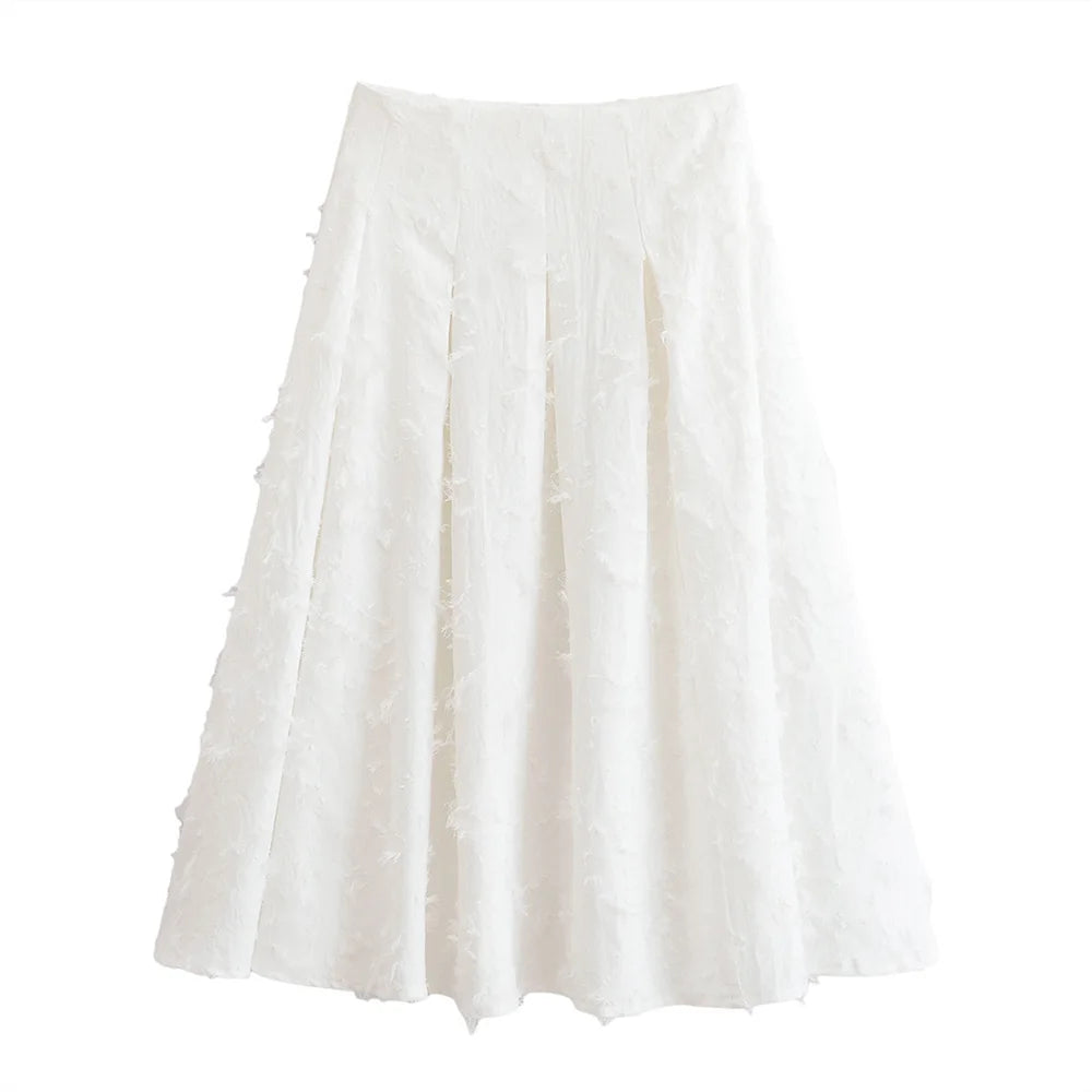 Noora™ | Alindra – Tvådelad set med subtil struktur