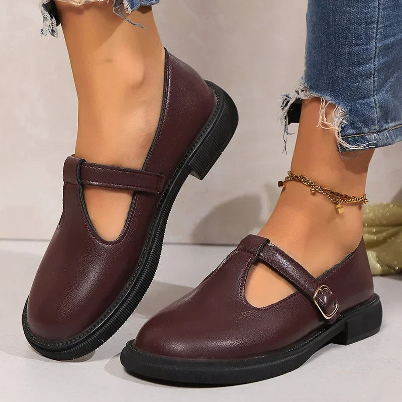Noora™| Jorvanna Mary Janes
