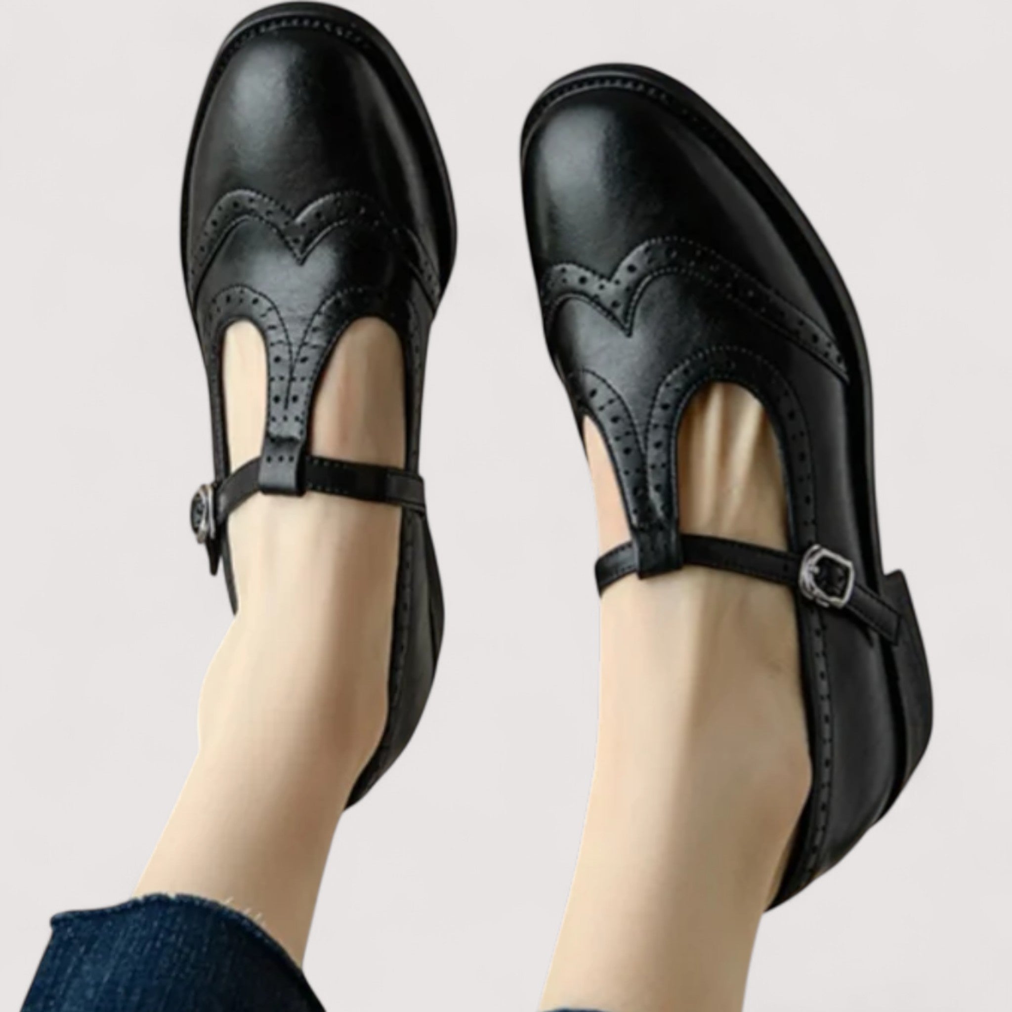 Irene - Tidlös Elegant Sandal