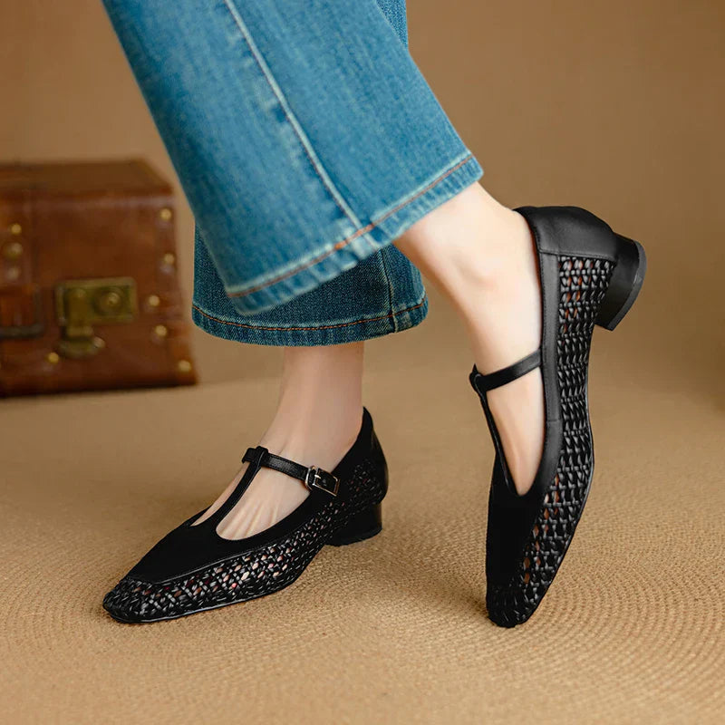 Noora ™| Galnora Mary Janes