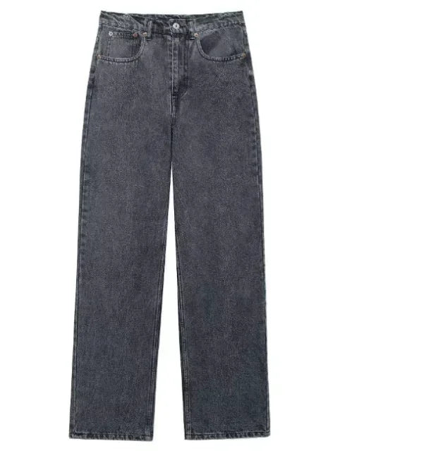 Noora™ | Jean Patchwork Zerstört