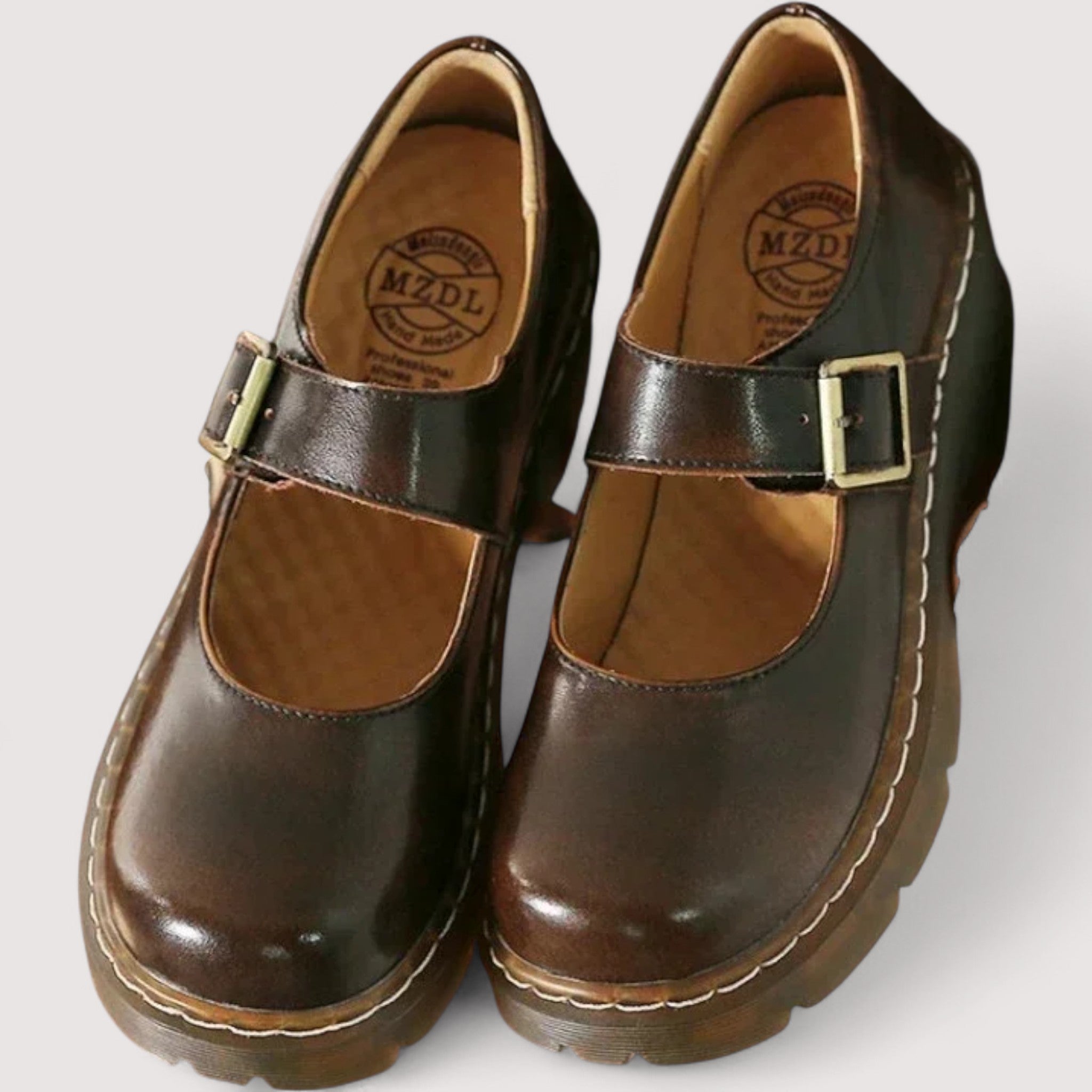 Luna - Eleganta Komfortabla Sandaler