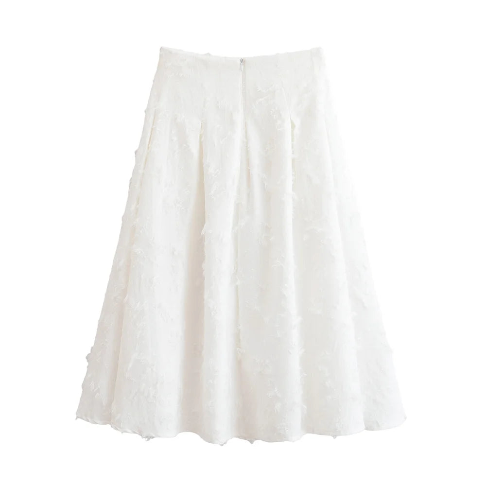 Noora™ | Alindra – Tvådelad set med subtil struktur