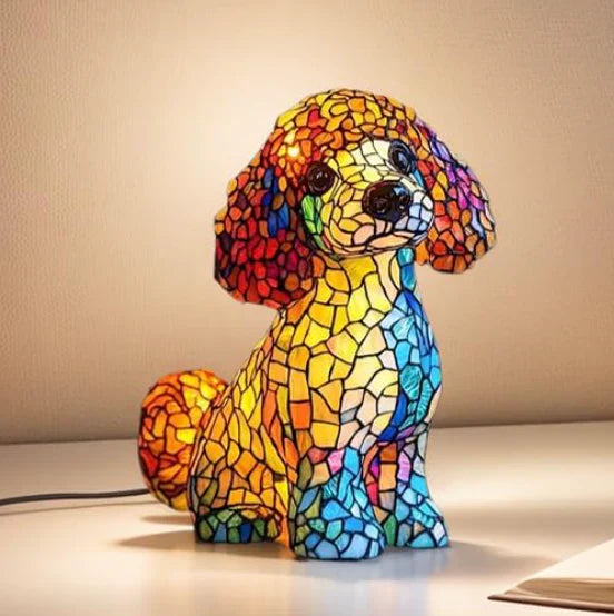 Léon™ | Mysig lampa