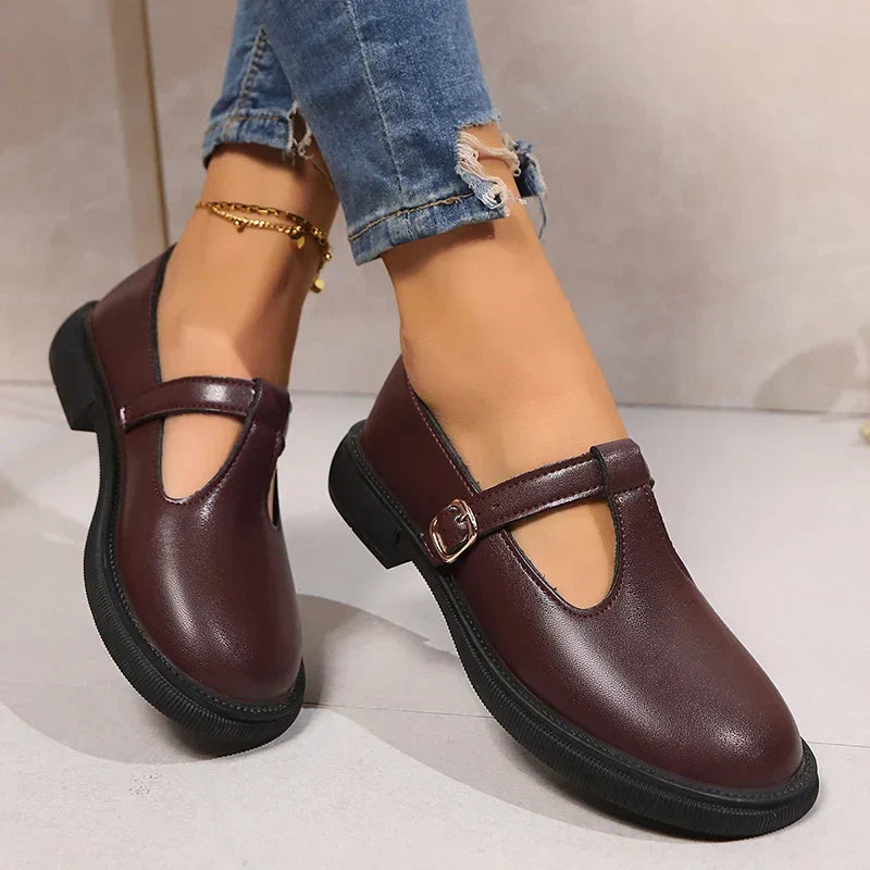 Noora™| Jorvanna Mary Janes