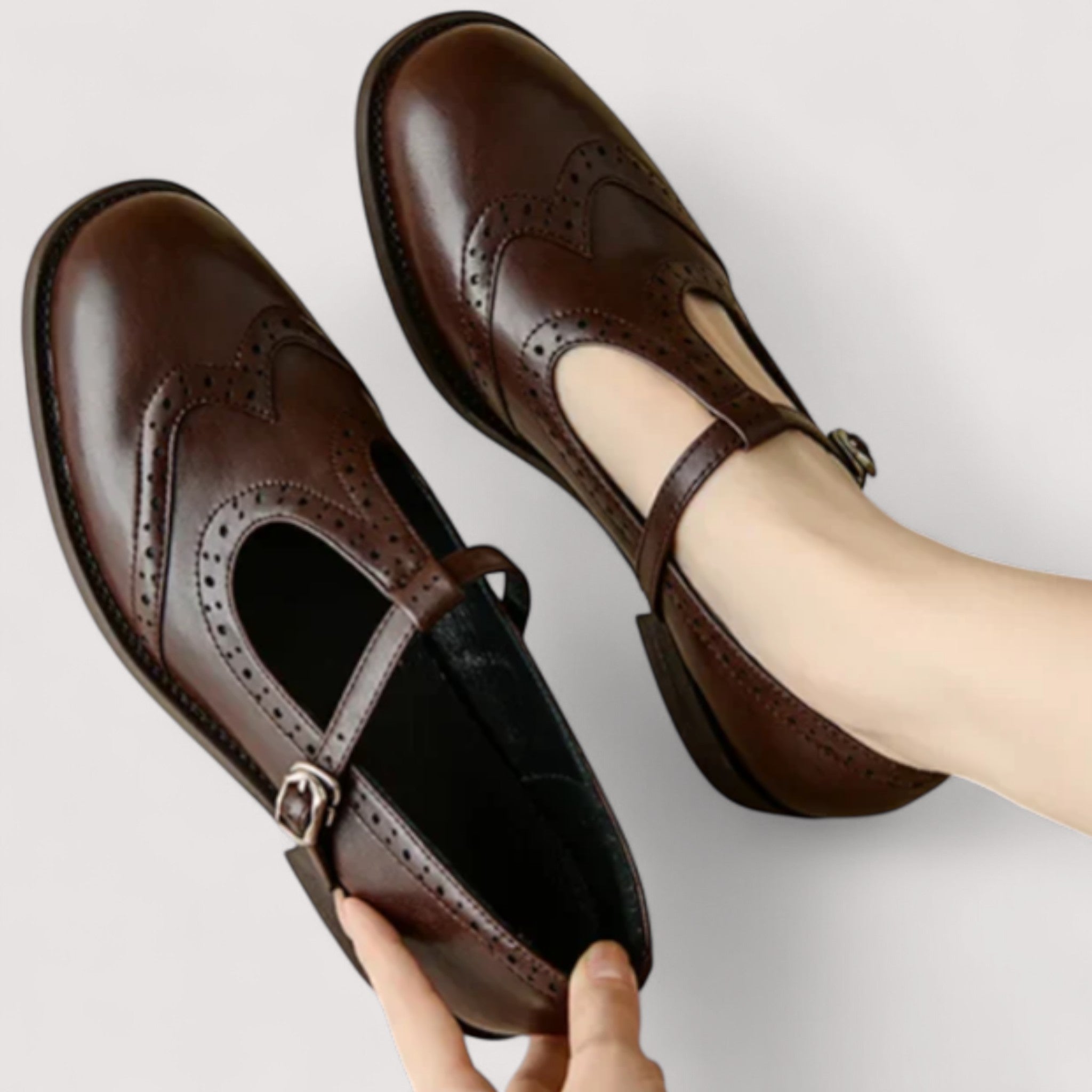 Irene - Tidlös Elegant Sandal